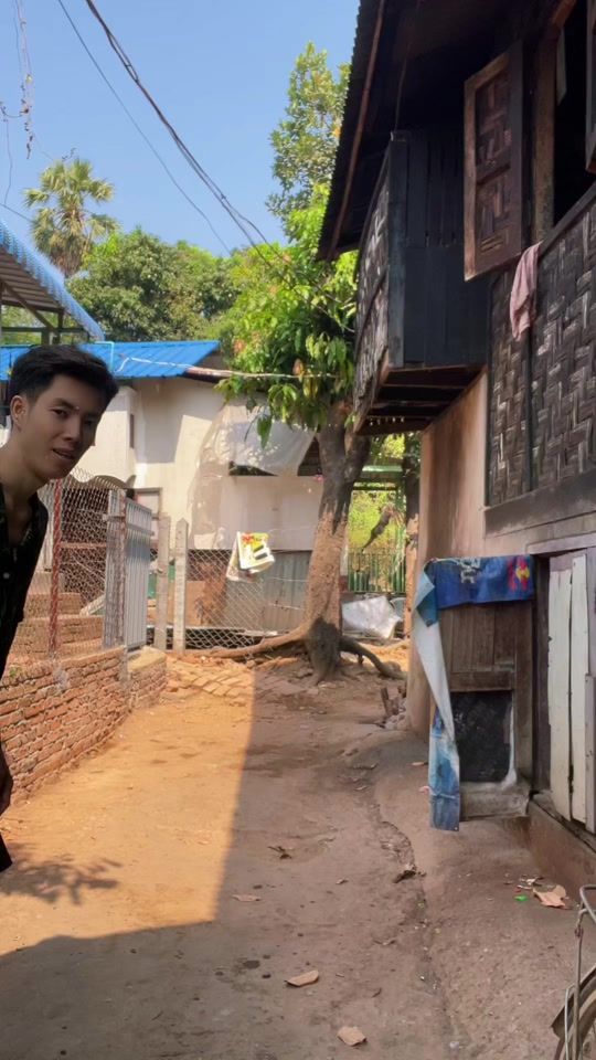TikTok video thumbnail by aungthuhu