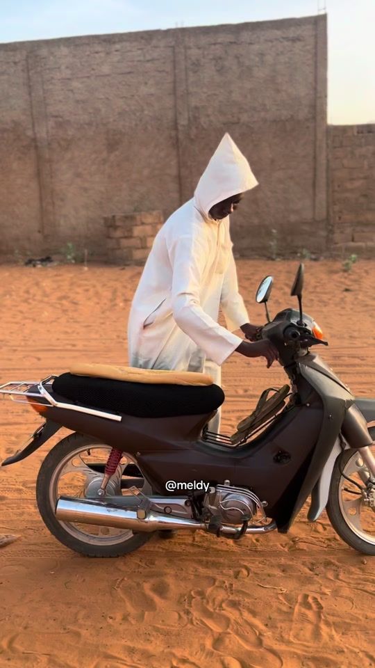 TikTok video thumbnail by meldy_officiel_