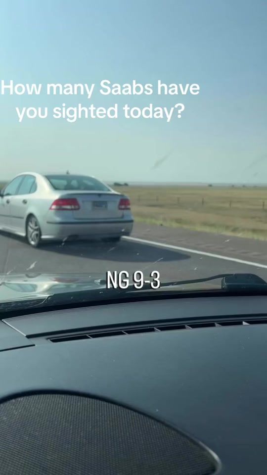 TikTok video thumbnail by saabgarage01