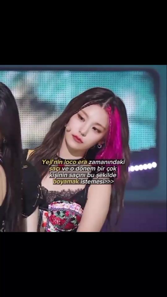 TikTok video thumbnail by itzy_yeji_5