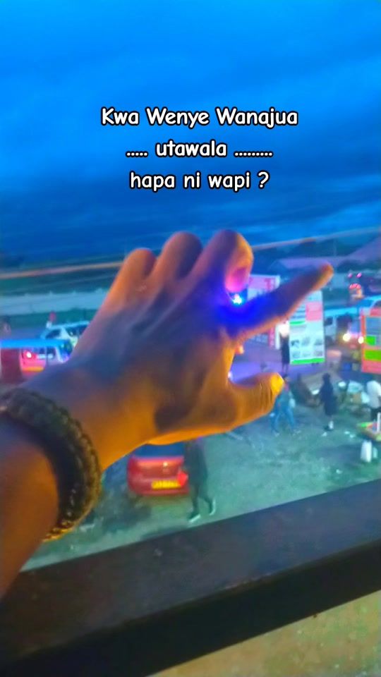 TikTok video thumbnail by ....otiembakasi