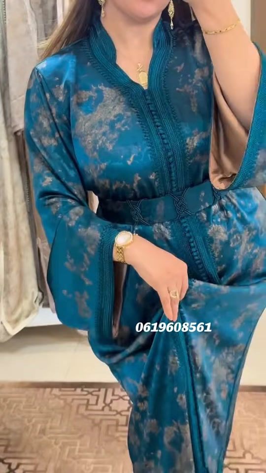 TikTok video thumbnail by caftan.marocain.lux