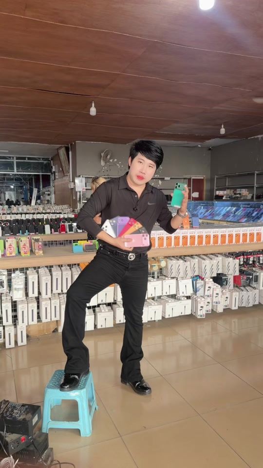 TikTok video thumbnail by seakorann