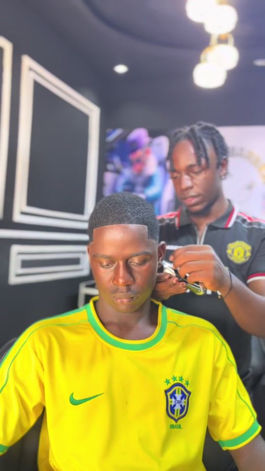 TikTok video thumbnail by dero_barber_256