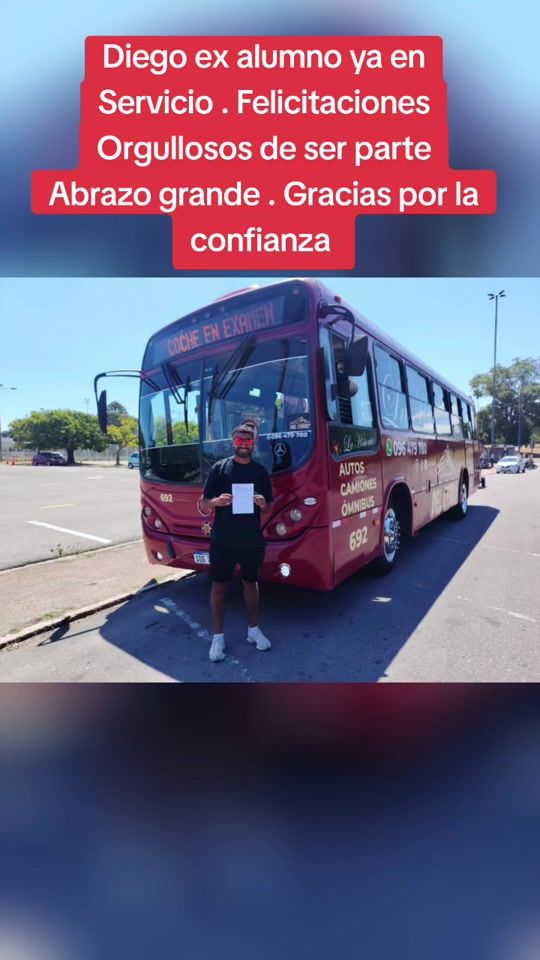 TikTok video thumbnail by academiadechoferes