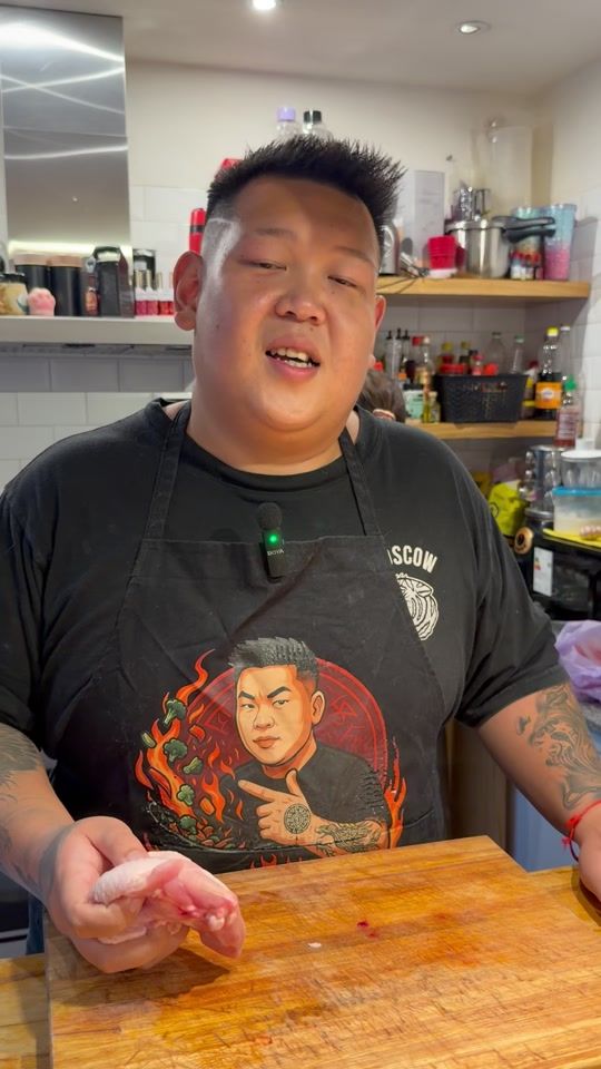 TikTok video thumbnail by tomixushanghai