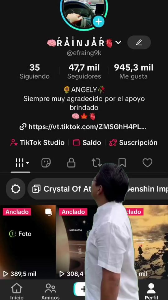 TikTok video thumbnail by efraing9k