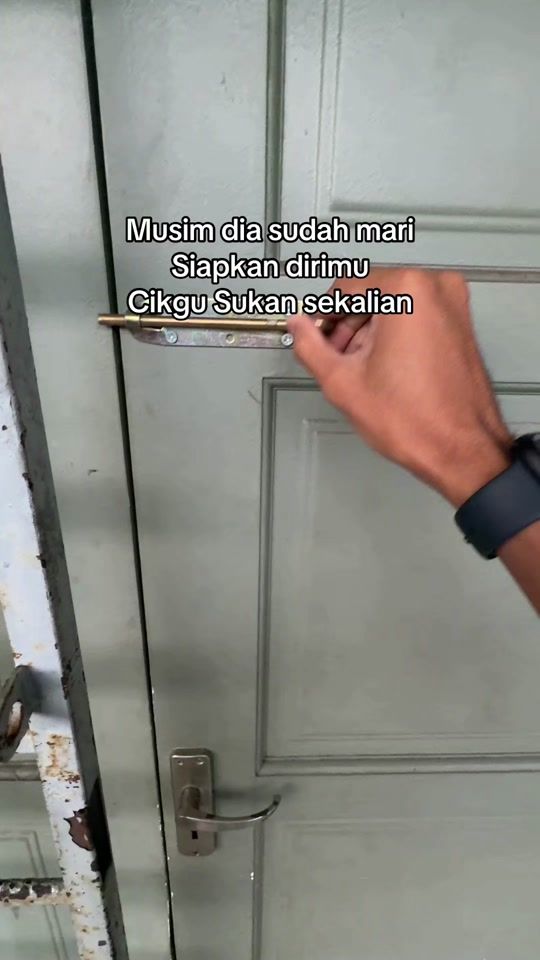 TikTok video thumbnail by cikgumisai__
