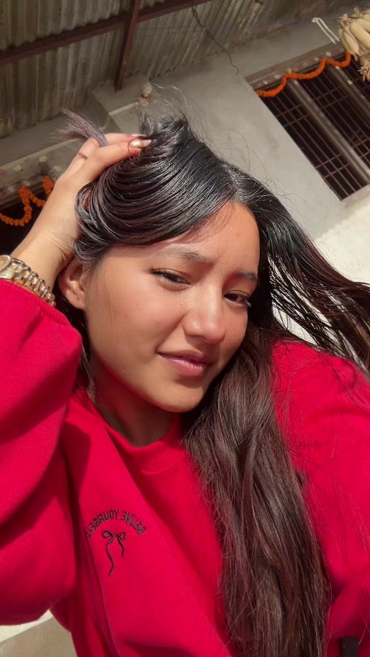 TikTok video thumbnail by swekritixettri1