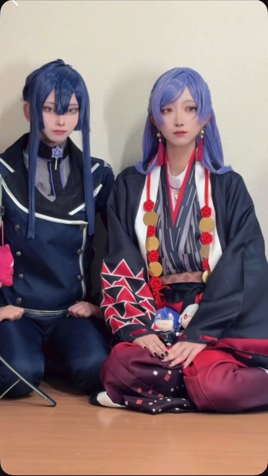 TikTok video thumbnail by numatanuki_