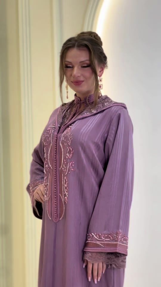 TikTok video thumbnail by kaftan_elegance