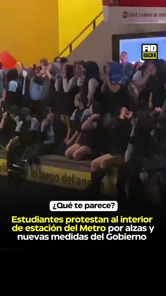 TikTok video thumbnail by fidback.cl