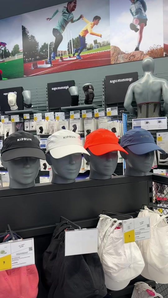 TikTok video thumbnail by decathloncambodia