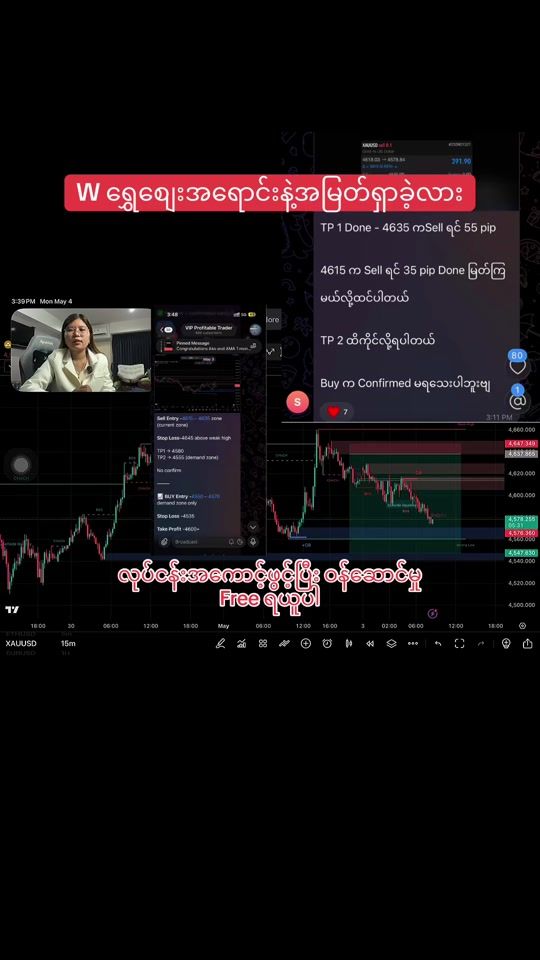 TikTok video thumbnail by myanmarforextrading