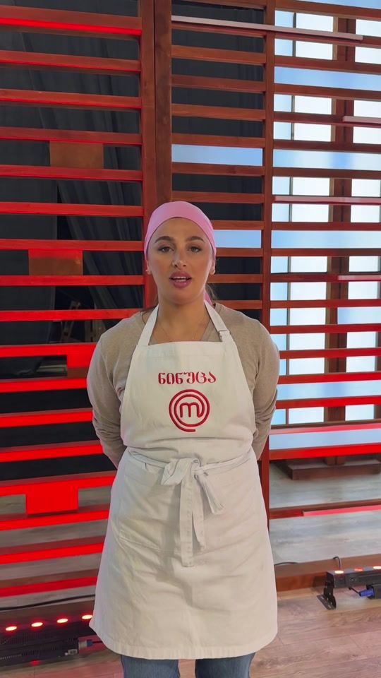 TikTok video thumbnail by masterchef.ge