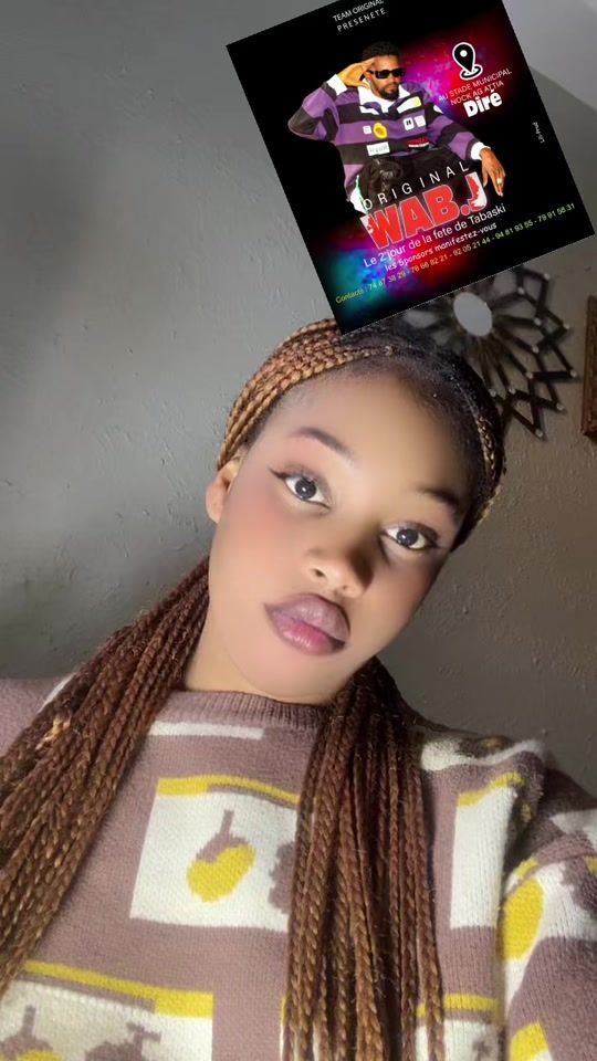 TikTok video thumbnail by djibakounta1