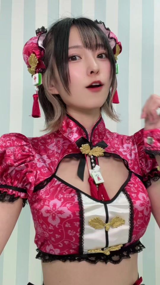 TikTok video thumbnail by isa_kaho_
