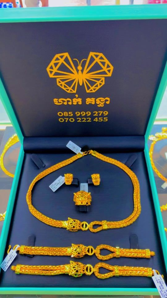 TikTok video thumbnail by hak_kunthea_jewelry