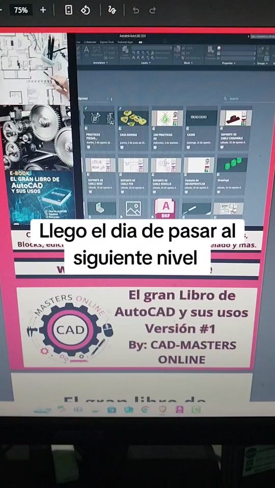 TikTok video thumbnail by cadmastersonline