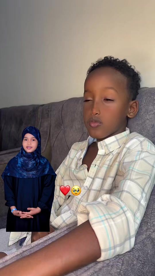 TikTok video thumbnail by sahal_iyomacaaneyfamily