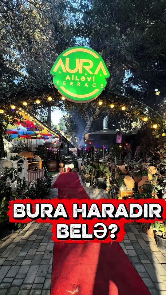 TikTok video thumbnail by aurapark.restaurant
