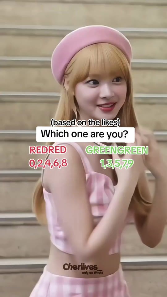 TikTok video thumbnail by cheriives_