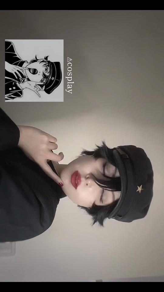 TikTok video thumbnail by kaka_cos_304