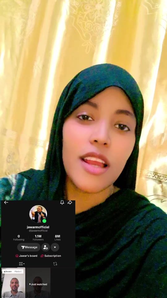 TikTok video thumbnail by shaagee.harargee