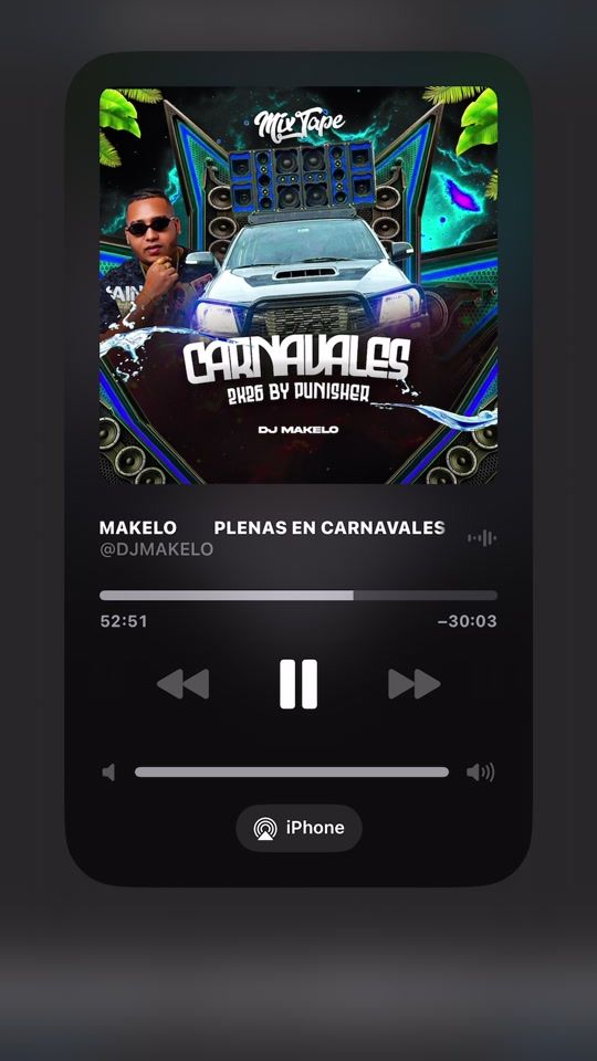 TikTok video thumbnail by djmakelo