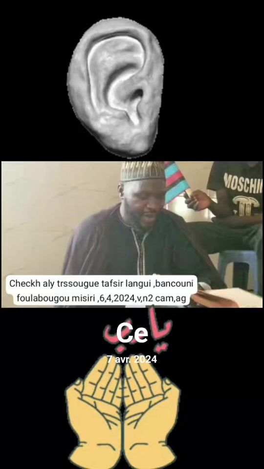 TikTok video thumbnail by boukariguindo