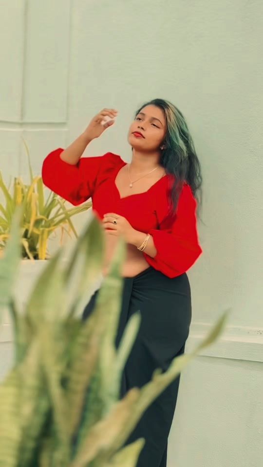 TikTok video thumbnail by tharu_girl_5_18