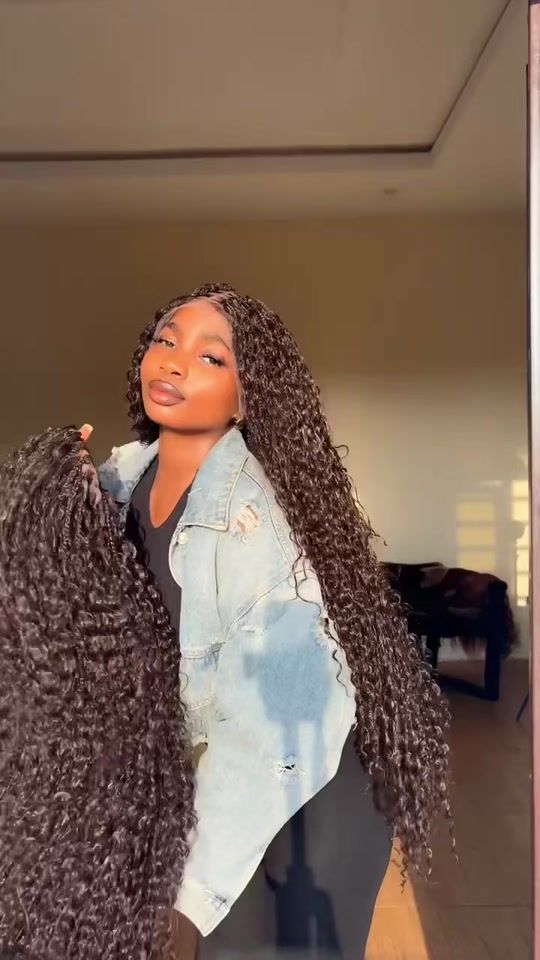 TikTok video thumbnail by braidwigsby_endyy