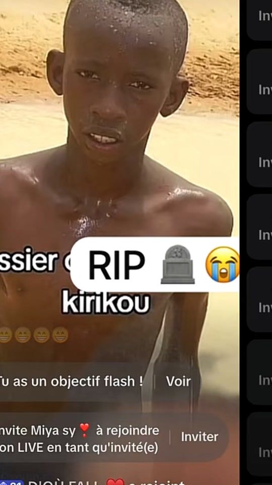 TikTok video thumbnail by boucar.danger