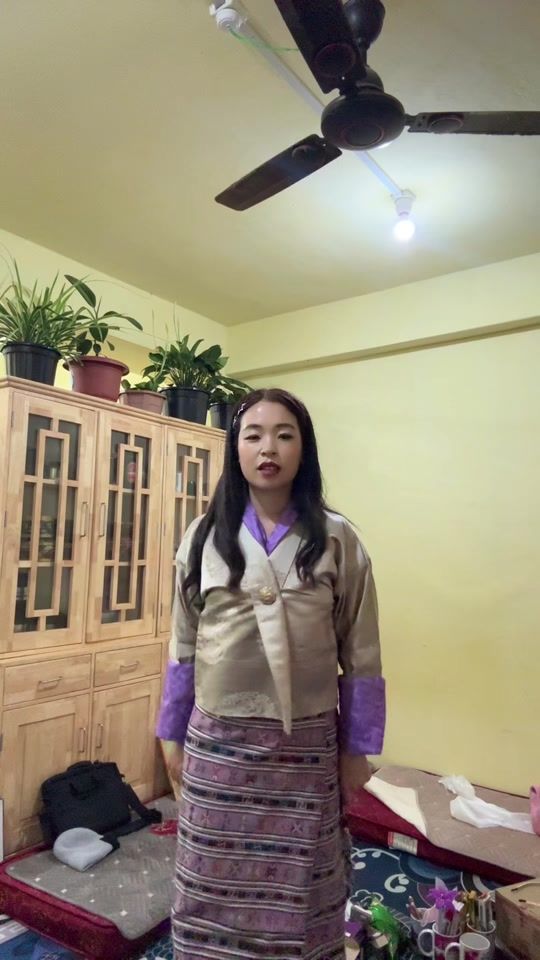 TikTok video thumbnail by tashisandywangchuk