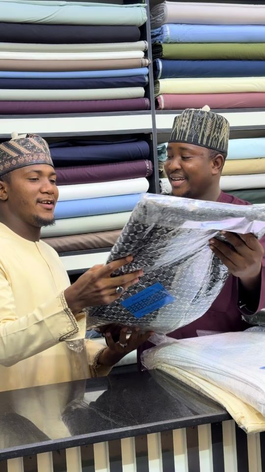 TikTok video thumbnail by aztextiles.ng