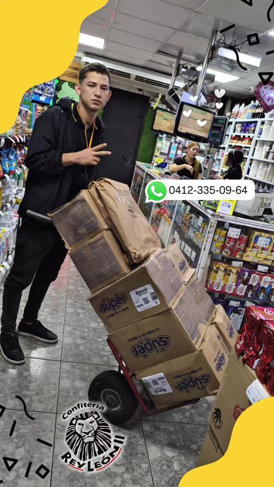 TikTok video thumbnail by confiteriareyleon2
