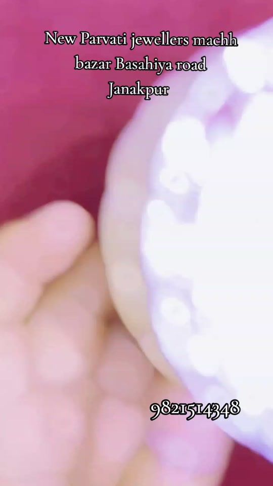 TikTok video thumbnail by newparvatijewellers3