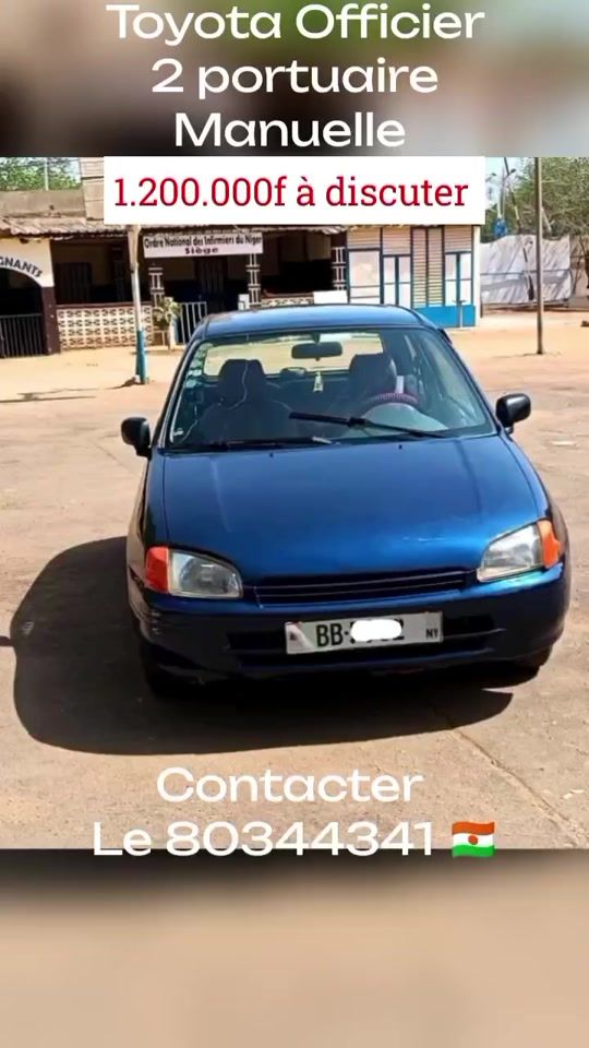 TikTok video thumbnail by niamey.vente.voit