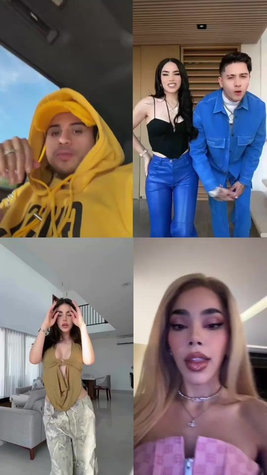 TikTok video thumbnail by latinpoplive