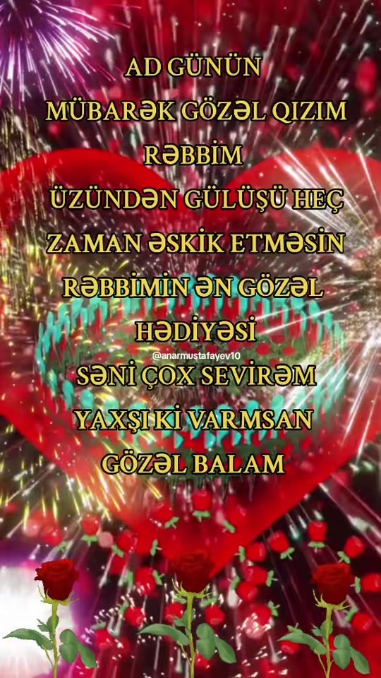 TikTok video thumbnail by anarmustafayev10