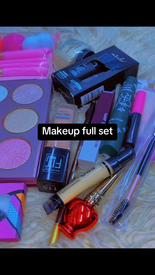 TikTok video thumbnail by makeupbynana25