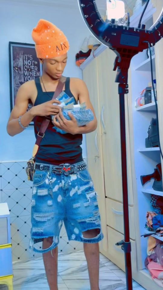 TikTok video thumbnail by afro_fresh_dancer