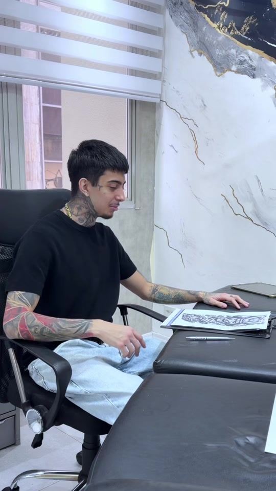 TikTok video thumbnail by matheusandradetattoo2