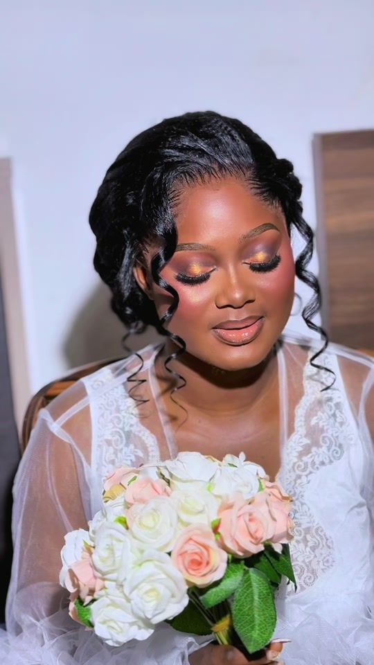 TikTok video thumbnail by ruthhairmakeuppro