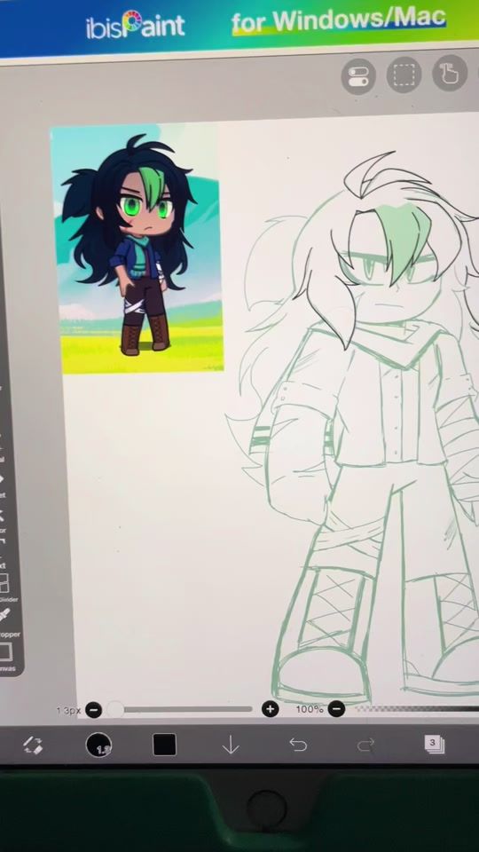 TikTok video thumbnail by coralanimates