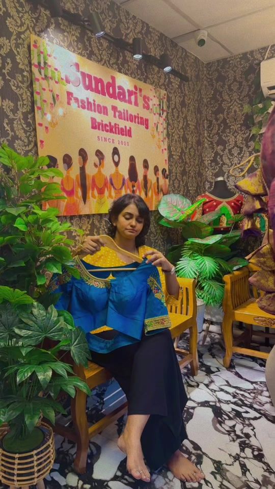 TikTok video thumbnail by sundari_tailoring
