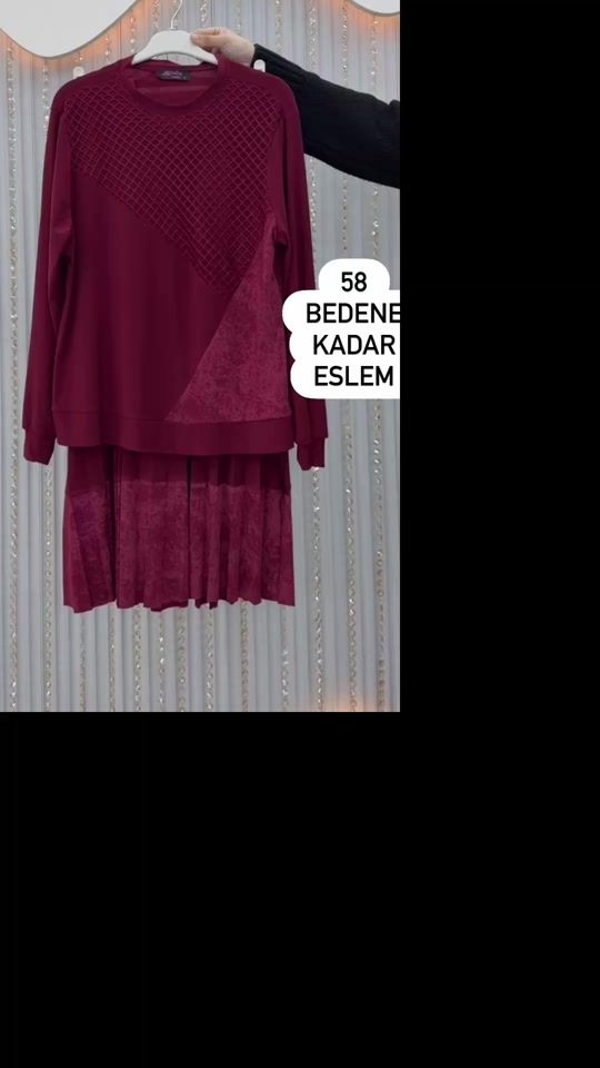 TikTok video thumbnail by selmali_butik