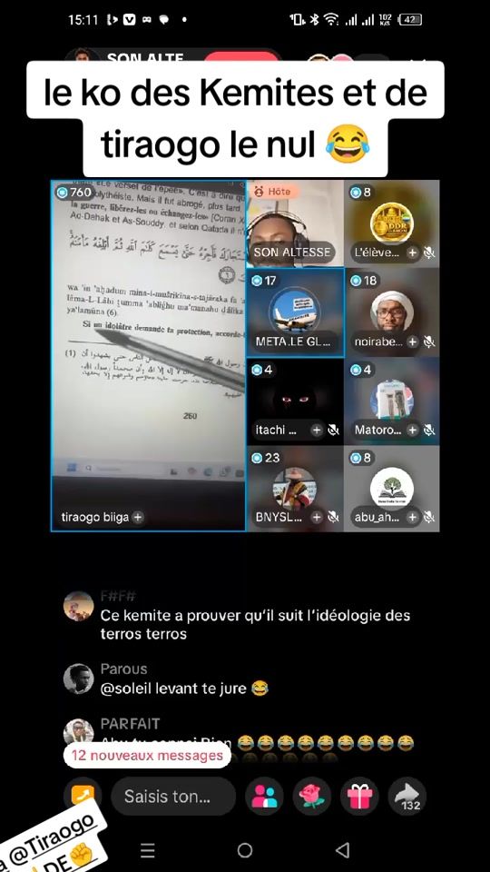 TikTok video thumbnail by kader.damiba8