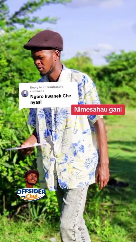 TikTok video thumbnail by offsider_mtukufu