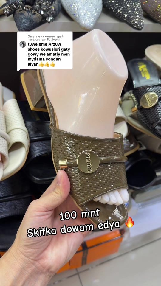 TikTok video thumbnail by arzuw_shoes
